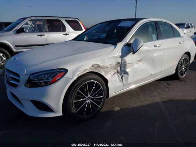 Mercedes-Benz C 300 2020 W1KWF8DB9LR598744 Image 6