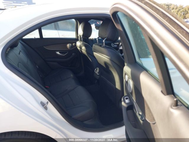 Mercedes-Benz C 300 2020 W1KWF8DB9LR598744 Image 8