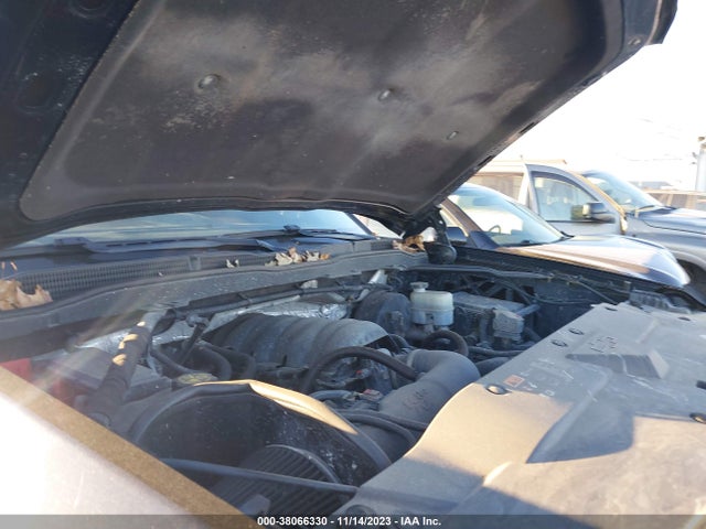 Chevrolet Silverado 1500 Ls 2015 1GCVKPEC0FZ362278 Image 10