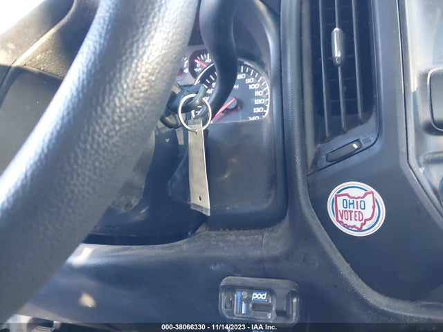 Chevrolet Silverado 1500 Ls 2015 1GCVKPEC0FZ362278 Image 11