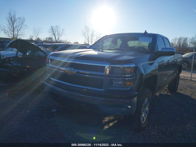 Chevrolet Silverado 1500 Ls 2015 1GCVKPEC0FZ362278 Image 12