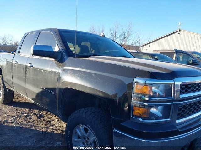 Chevrolet Silverado 1500 Ls 2015 1GCVKPEC0FZ362278 Image 13