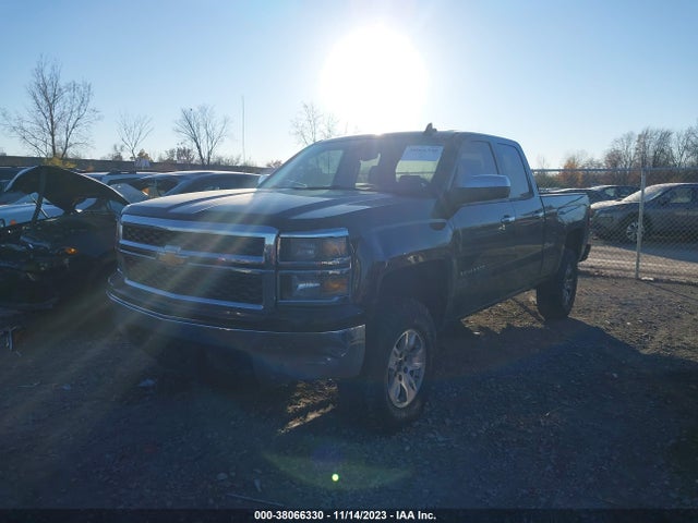 Chevrolet Silverado 1500 Ls 2015 1GCVKPEC0FZ362278 Image 14