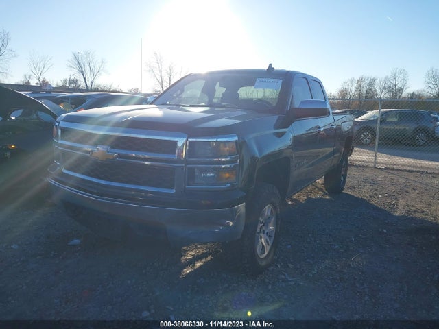 Chevrolet Silverado 1500 Ls 2015 1GCVKPEC0FZ362278 Image 2