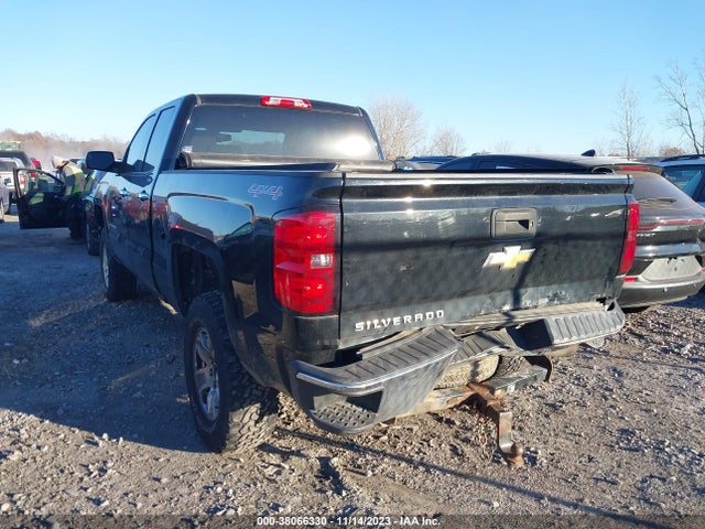 2015 CHEVROLET SILVERADO 1500 LS VIN: 1GCVKPEC0FZ362278