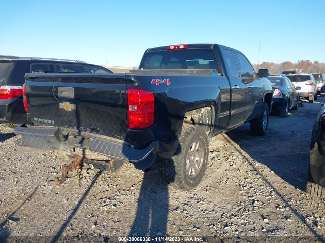 Chevrolet Silverado 1500 Ls 2015 1GCVKPEC0FZ362278 Image 4