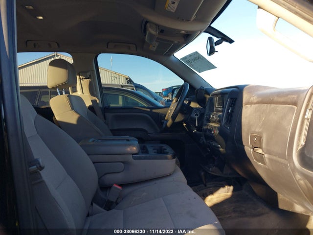 Chevrolet Silverado 1500 Ls 2015 1GCVKPEC0FZ362278 Image 5