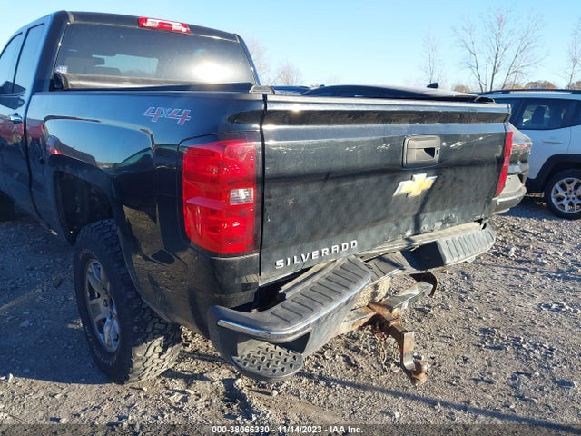 Chevrolet Silverado 1500 Ls 2015 1GCVKPEC0FZ362278 Image 6