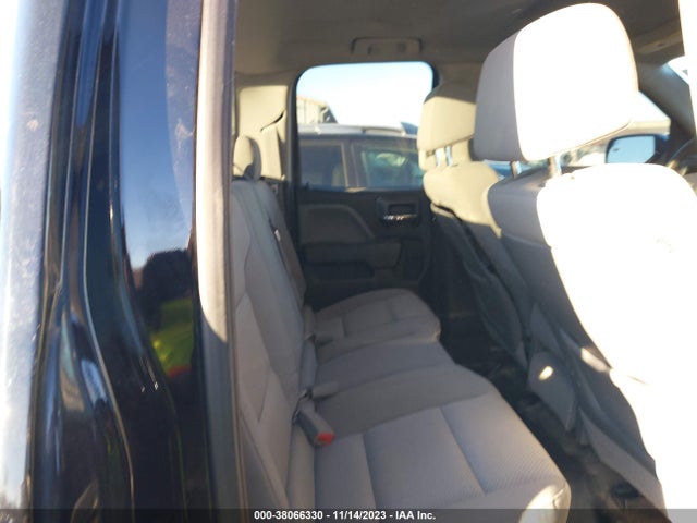 Chevrolet Silverado 1500 Ls 2015 1GCVKPEC0FZ362278 Image 8