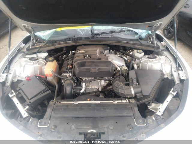 Chevrolet Camaro 1lt 2018 1G1FB1RX1J0170503 Image 10
