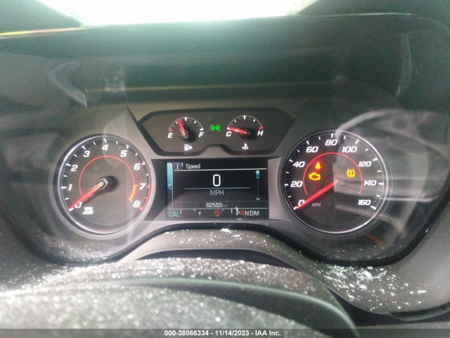 Chevrolet Camaro 1lt 2018 1G1FB1RX1J0170503 Image 7
