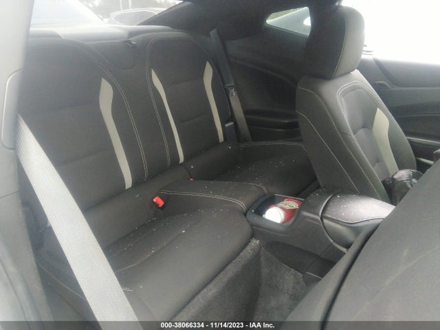 Chevrolet Camaro 1lt 2018 1G1FB1RX1J0170503 Image 8
