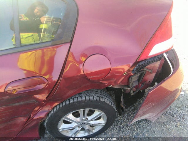 2010 HONDA INSIGHT EX VIN: JHMZE2H70AS032800