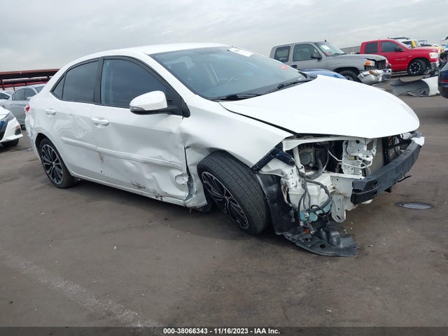 2015 TOYOTA COROLLA L/LE/S/S PLUS/LE PLUS VIN: 5YFBURHEXFP361106