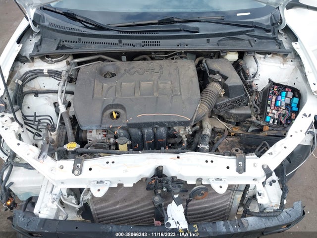 2015 TOYOTA COROLLA L/LE/S/S PLUS/LE PLUS VIN: 5YFBURHEXFP361106