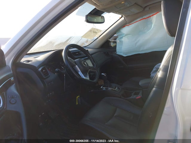 2017 NISSAN ROGUE SL VIN: JN8AT2MVXHW023280
