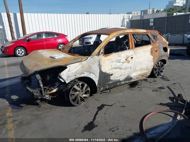 Hyundai TUCSON SE 2020 KM8J23A43LU140330 Image 2