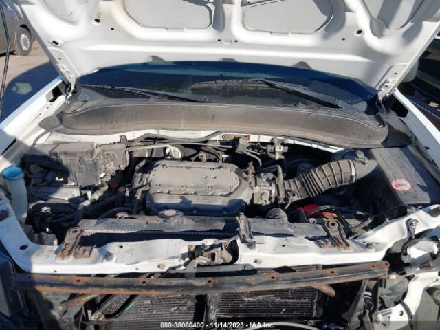 5FPYK1F70EB010227 Honda Ridgeline Sport