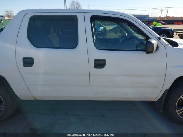 5FPYK1F70EB010227 Honda Ridgeline Sport