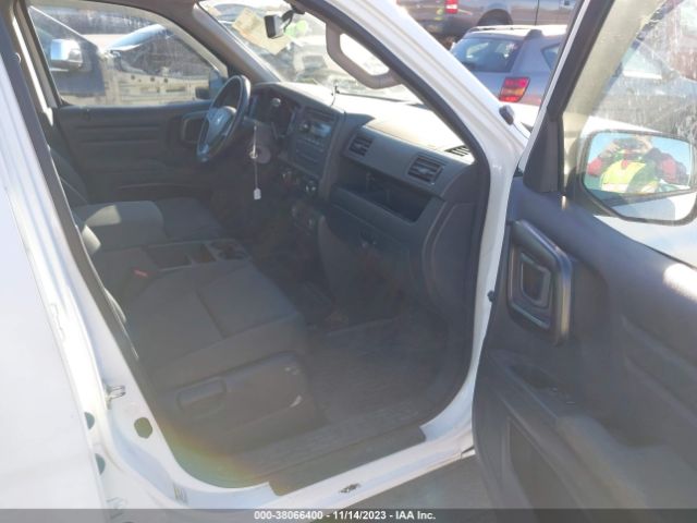 5FPYK1F70EB010227 Honda Ridgeline Sport