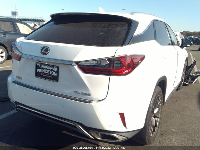2T2BZMCA0HC129394 Lexus Rx 350 F Sport