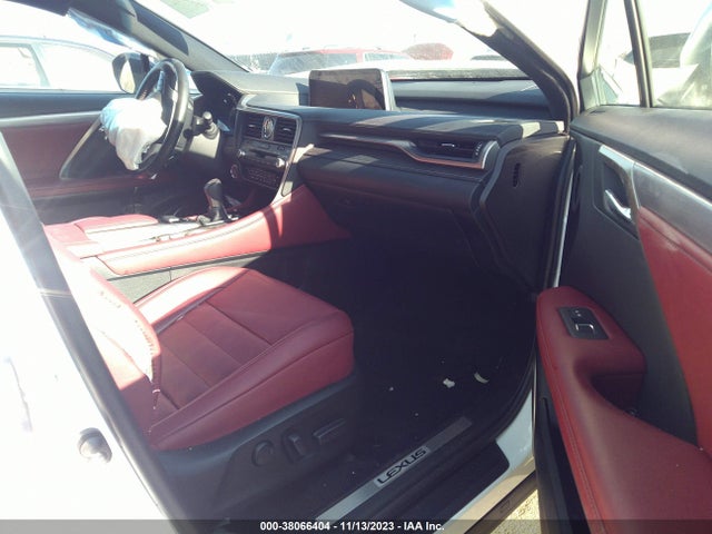 2T2BZMCA0HC129394 Lexus Rx 350 F Sport