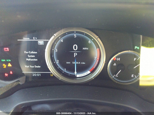2T2BZMCA0HC129394 Lexus Rx 350 F Sport