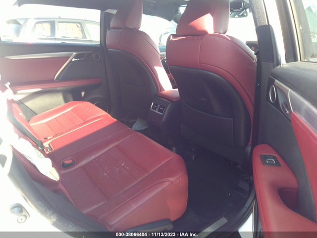 2T2BZMCA0HC129394 Lexus Rx 350 F Sport
