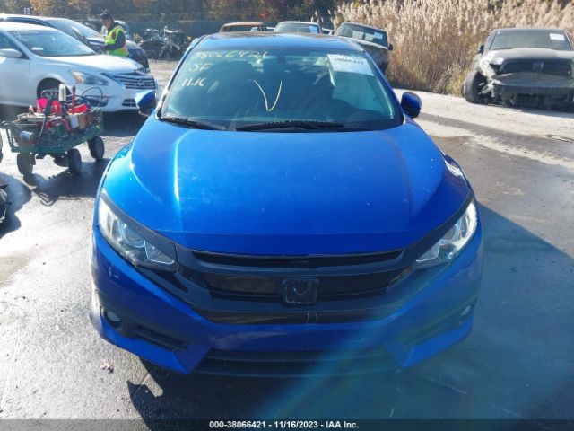 19XFC1F36HE006994 Honda Civic Ex-t