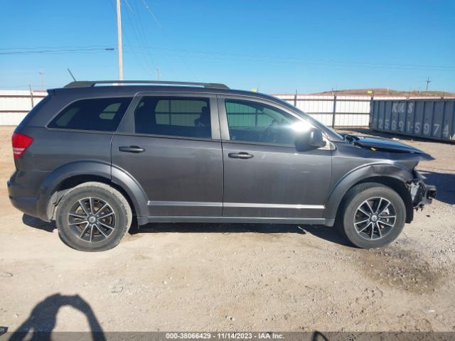 3C4PDCAB6JT229680 Dodge JOURNEY SE