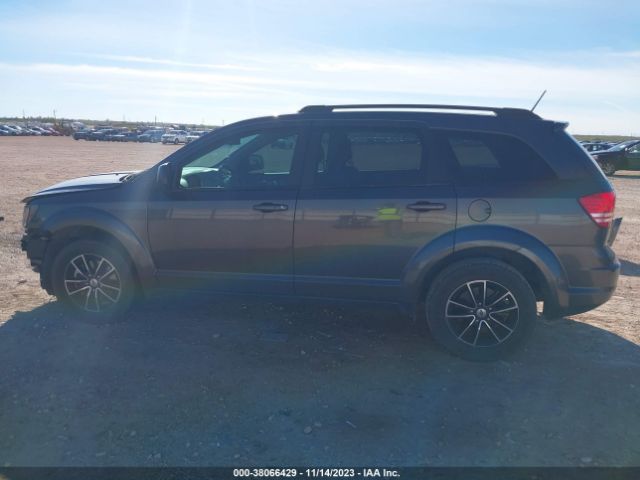 3C4PDCAB6JT229680 Dodge JOURNEY SE