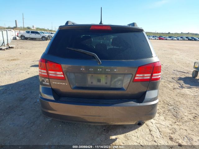 3C4PDCAB6JT229680 Dodge JOURNEY SE