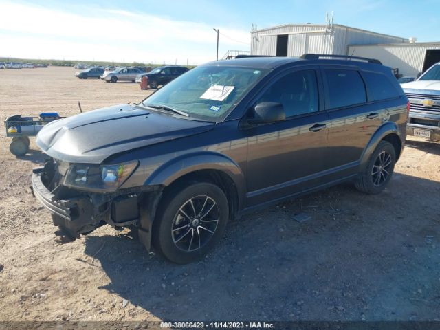3C4PDCAB6JT229680 Dodge JOURNEY SE