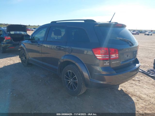 3C4PDCAB6JT229680 Dodge JOURNEY SE