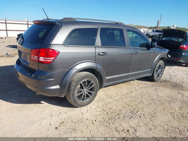3C4PDCAB6JT229680 Dodge JOURNEY SE