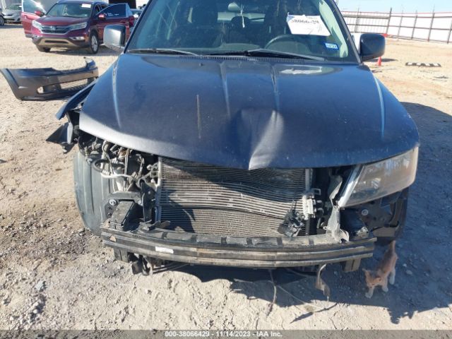 3C4PDCAB6JT229680 Dodge JOURNEY SE