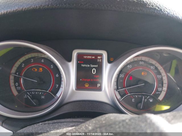 3C4PDCAB6JT229680 Dodge JOURNEY SE