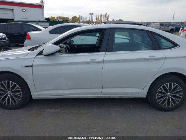 3VWE57BU7KM089031 Volkswagen Jetta 1.4t Sel