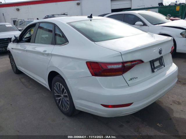 3VWE57BU7KM089031 Volkswagen Jetta 1.4t Sel