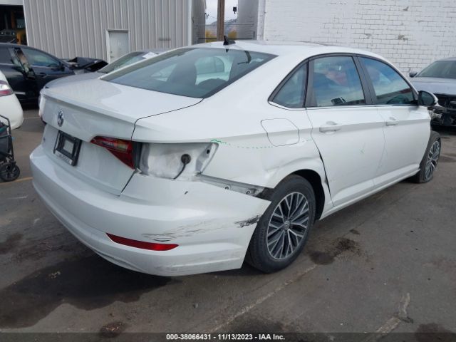 3VWE57BU7KM089031 Volkswagen Jetta 1.4t Sel