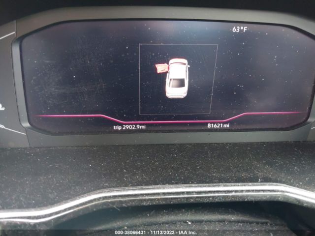 3VWE57BU7KM089031 Volkswagen Jetta 1.4t Sel