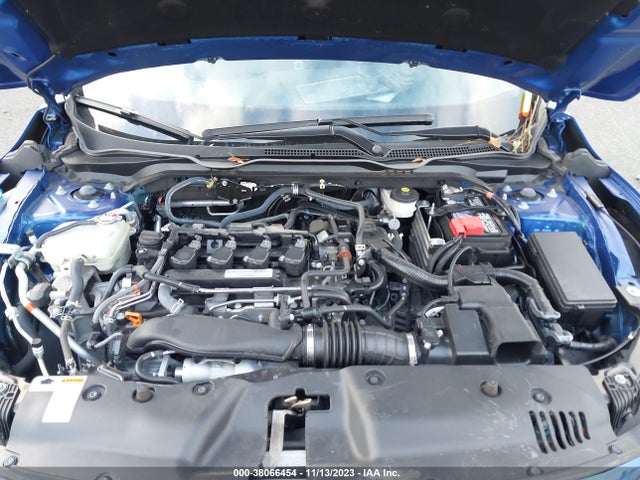 Honda CIVIC EX 2020 19XFC1F32LE216839 Image 10