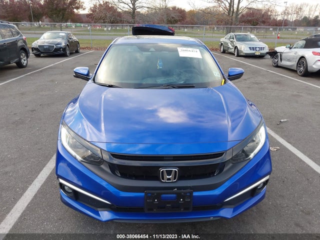Honda CIVIC EX 2020 19XFC1F32LE216839 Image 12