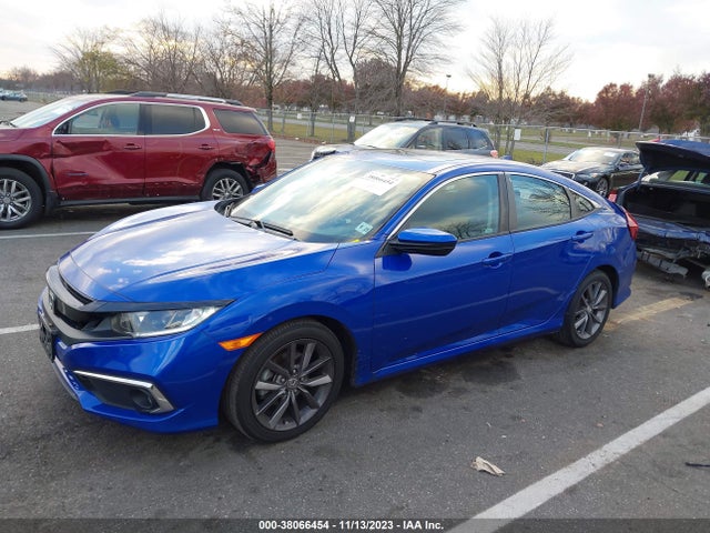 Honda CIVIC EX 2020 19XFC1F32LE216839 Image 2