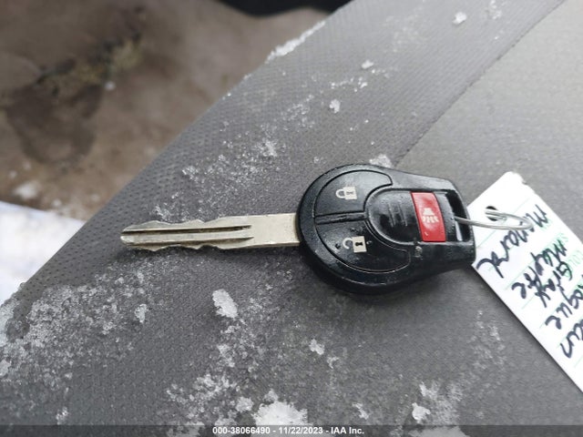 2008 NISSAN ROGUE S VIN: JN8AS58V88W135431