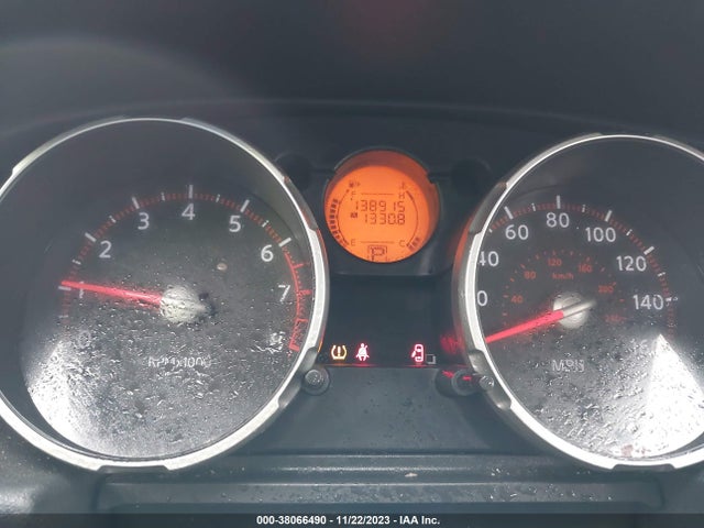 2008 NISSAN ROGUE S VIN: JN8AS58V88W135431