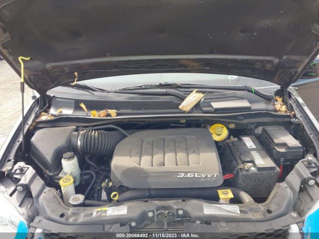 2C4RDGCG5HR842251 Dodge Grand Caravan Sxt