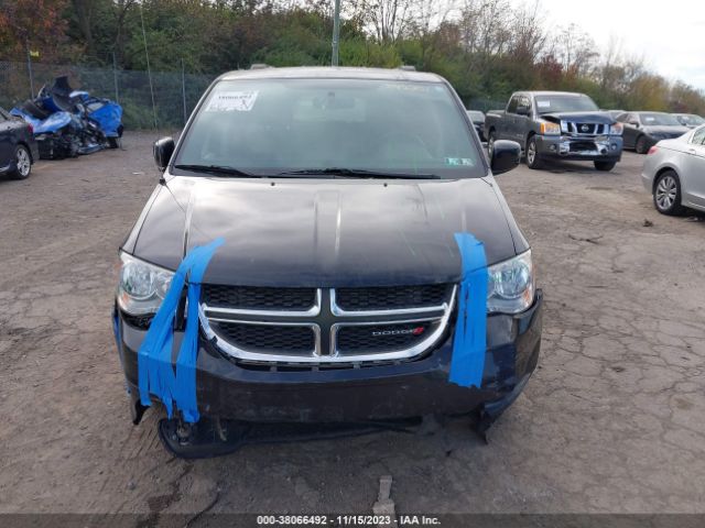2C4RDGCG5HR842251 Dodge Grand Caravan Sxt