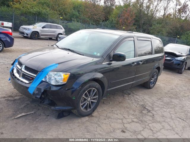 2C4RDGCG5HR842251 Dodge Grand Caravan Sxt