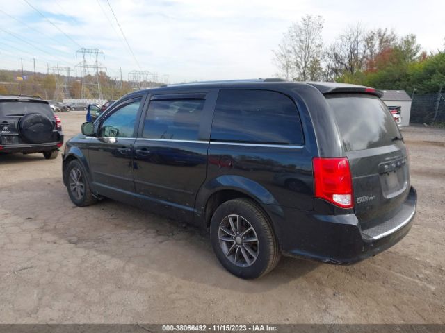 2C4RDGCG5HR842251 Dodge Grand Caravan Sxt